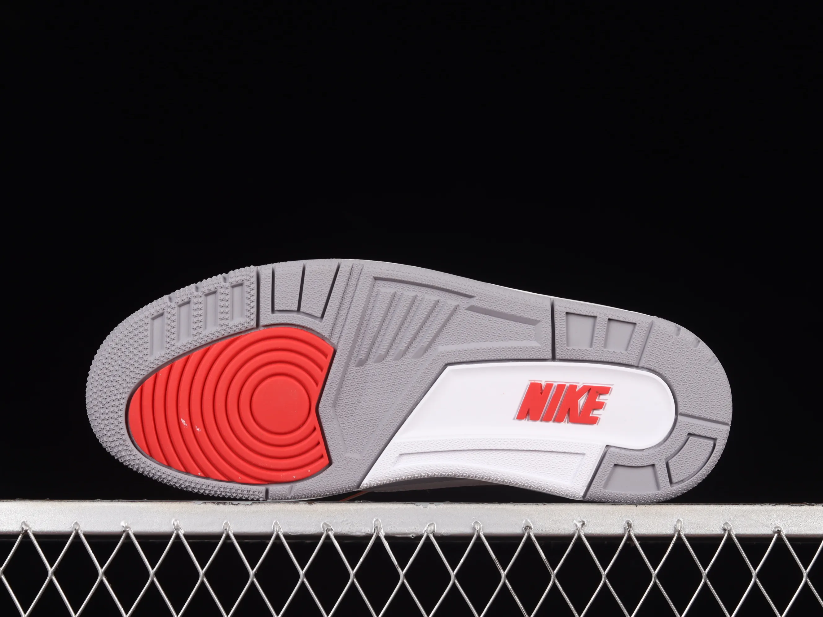 All categories Air Jordan Jordan series basketball shoes Air Jordan 3 Air Jordan 3 Retro "Fire Red" AJ3 Joe 3 new flame red DN3707-160